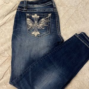 Miss Me Skinny Jeans